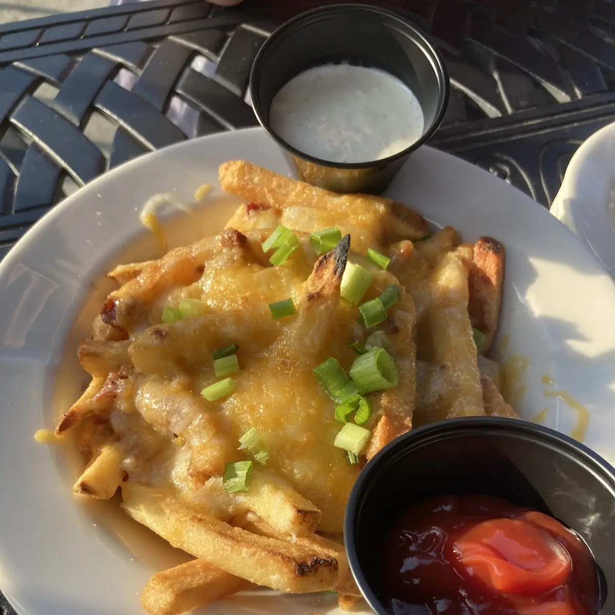 Cheese Fries