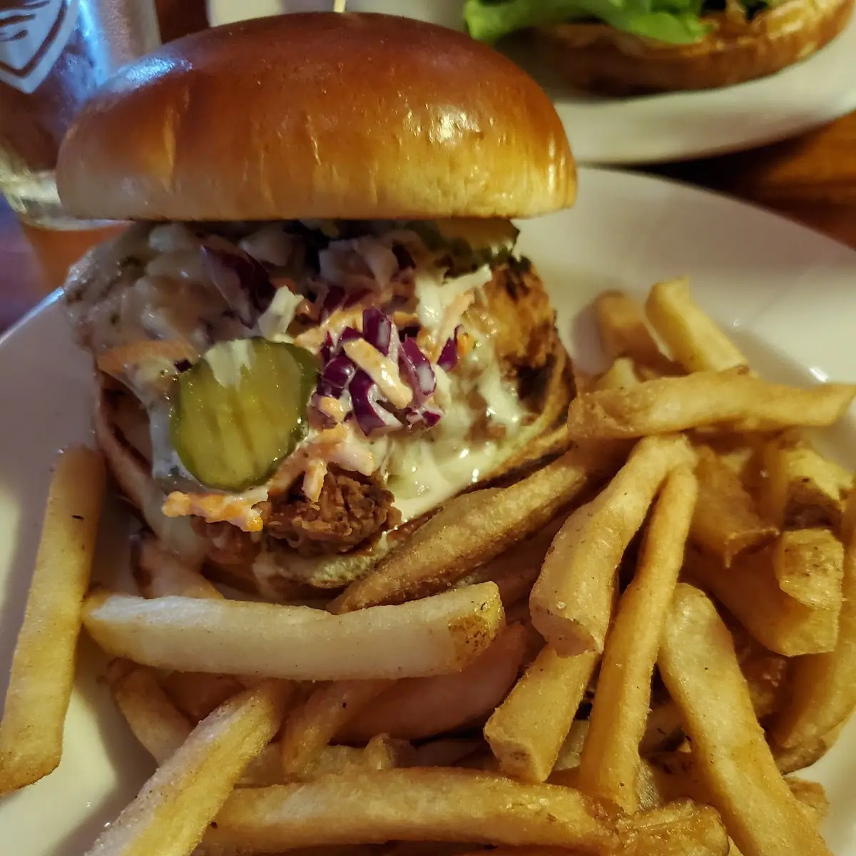 Chicken Sandwich