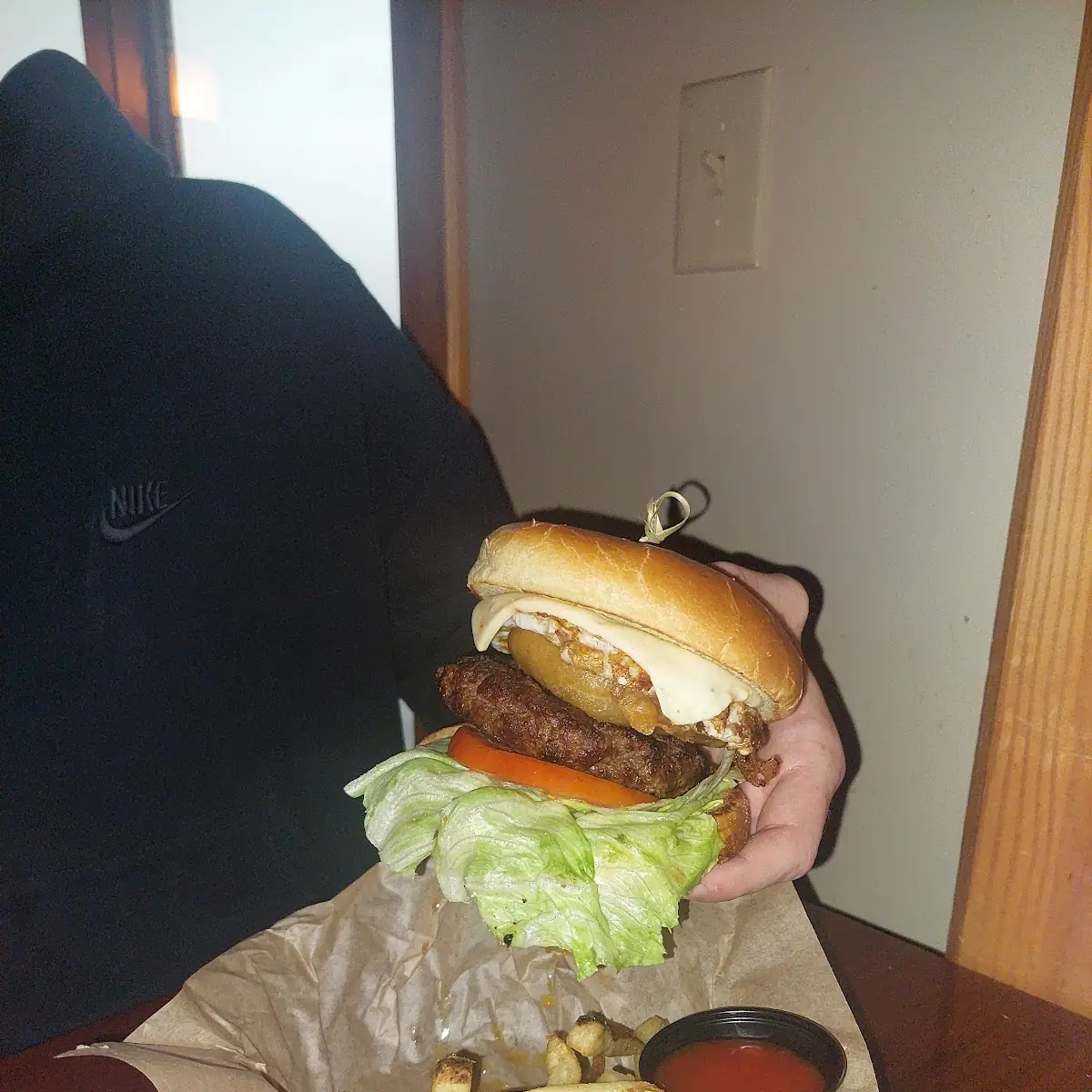 Farmhouse Burger