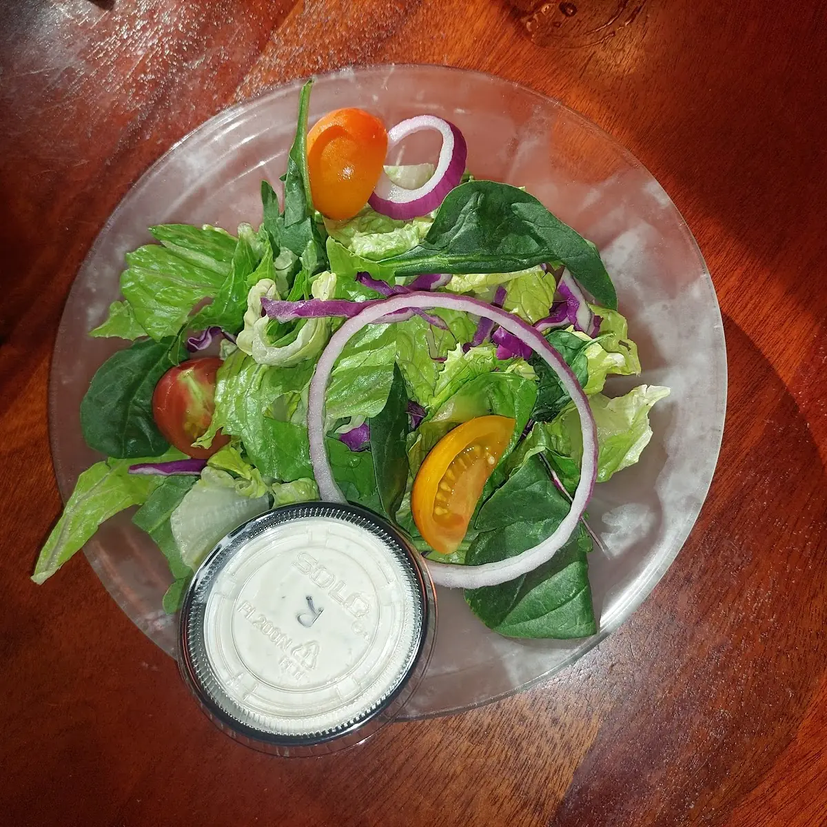 House Salad
