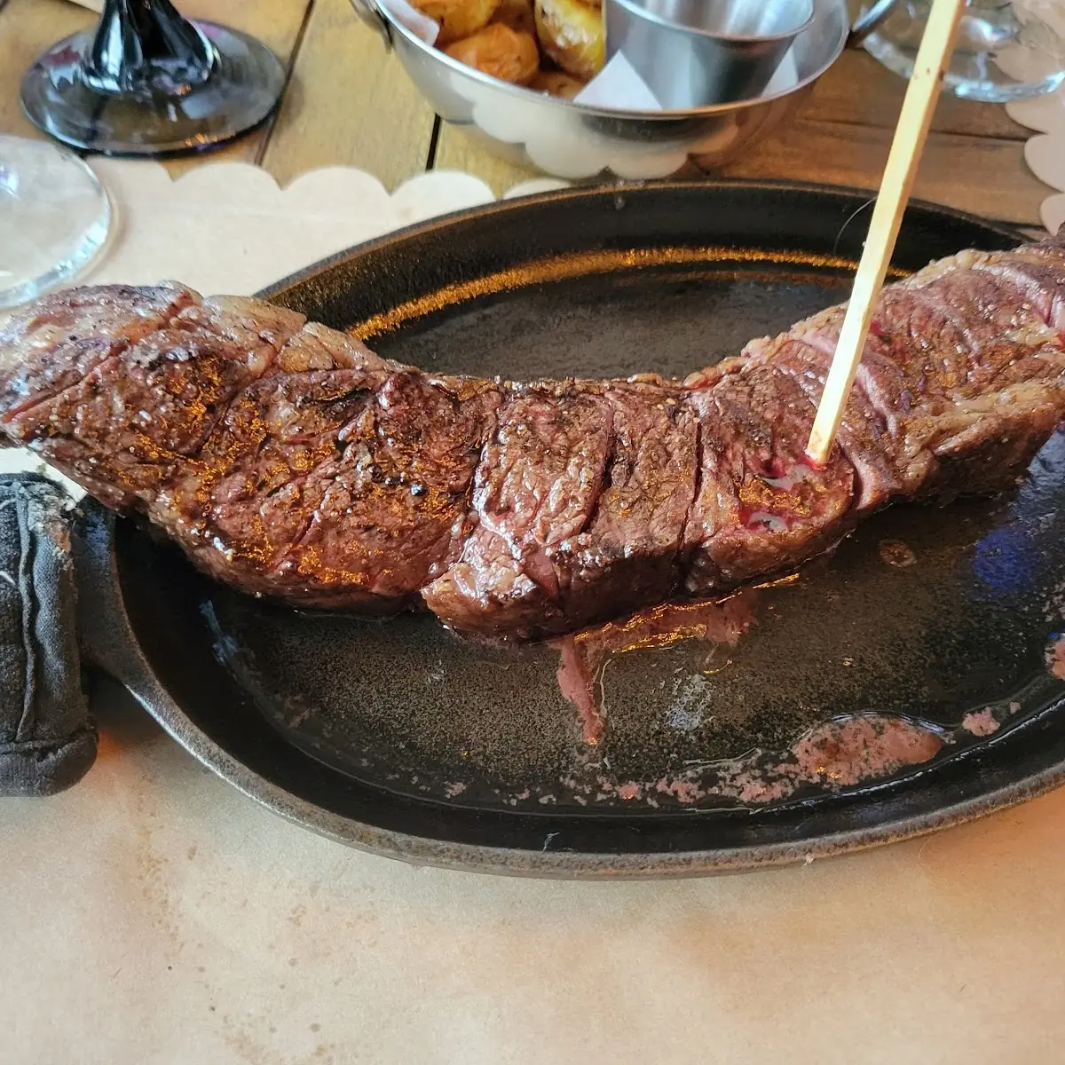 Denver Steak