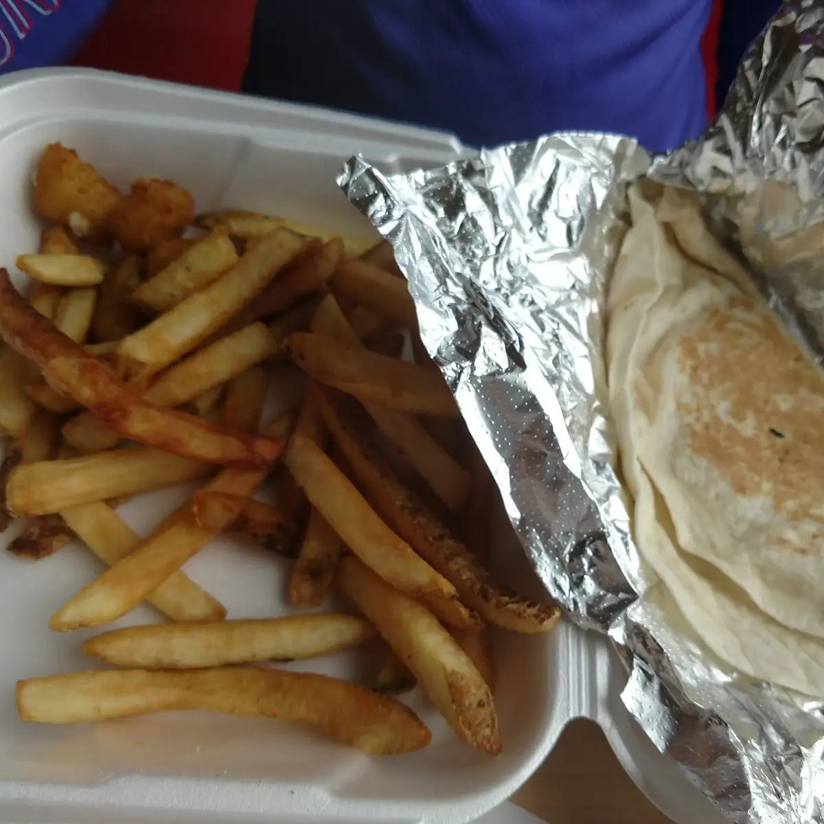 Chicken Quesadilla