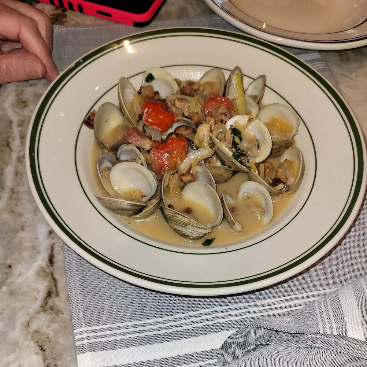 Clams Casino