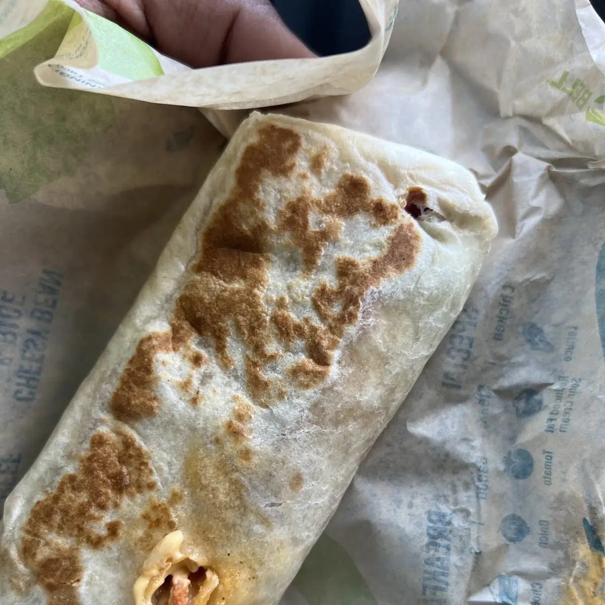 Breakfast Burrito