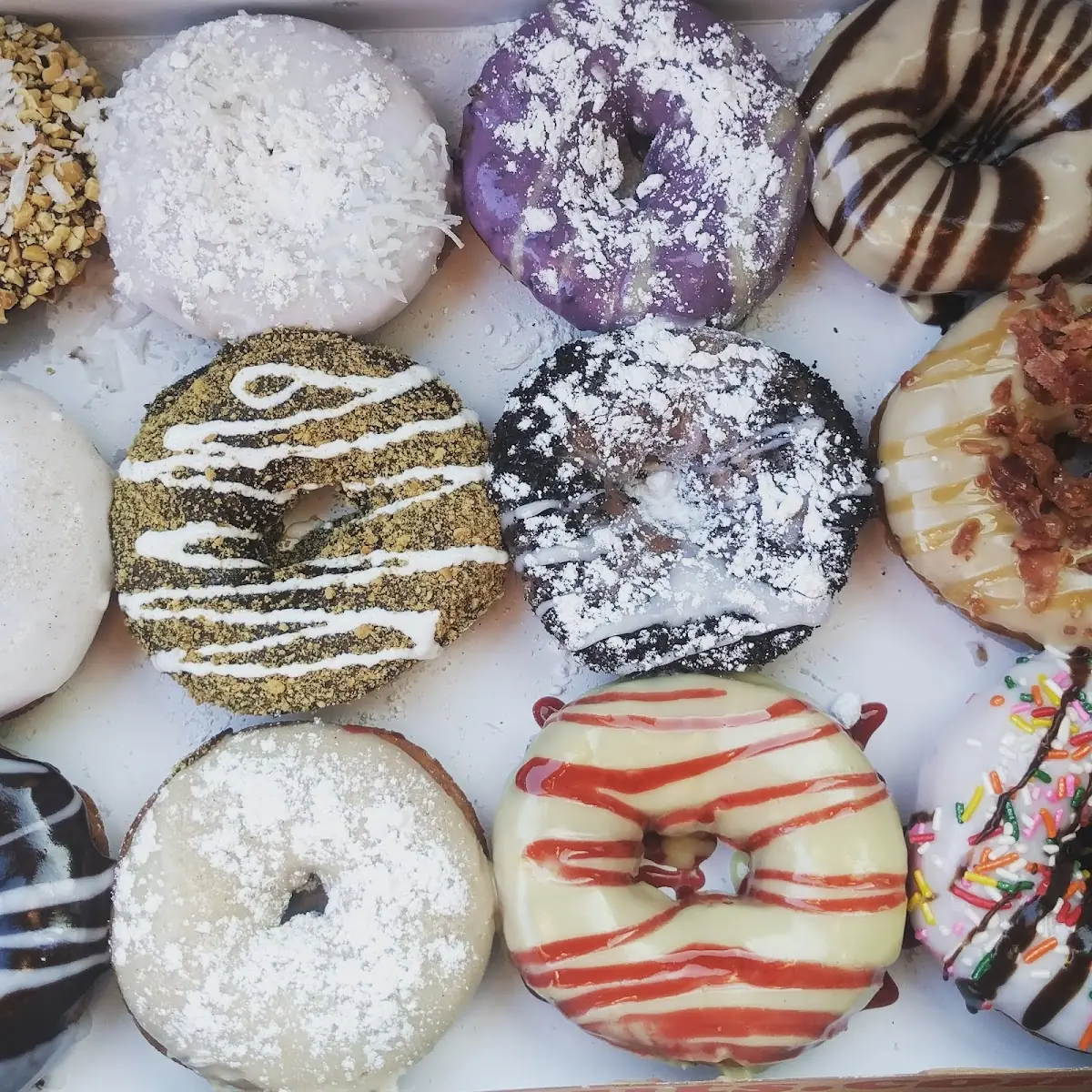 Dozen Donuts