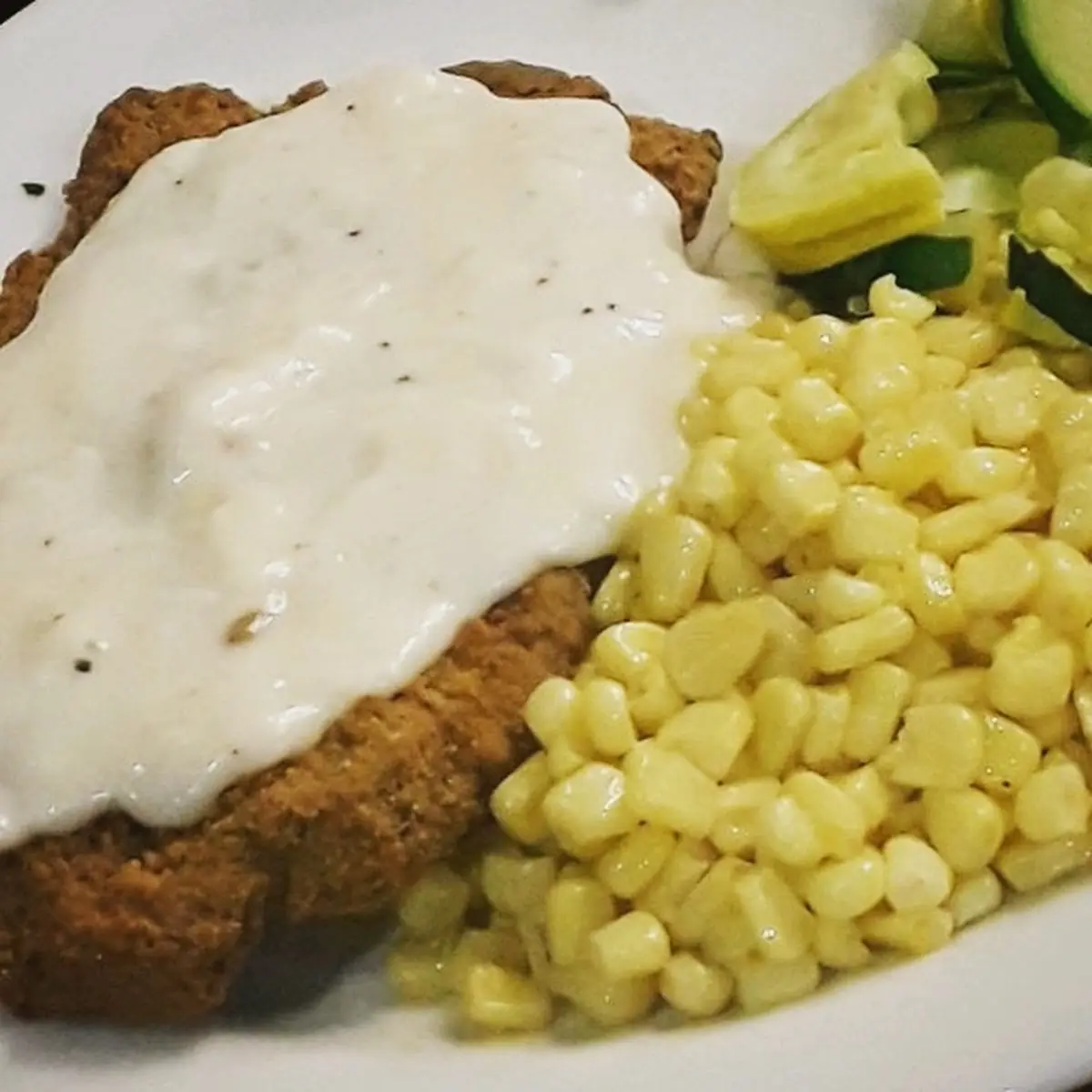 Chicken Fried Steak