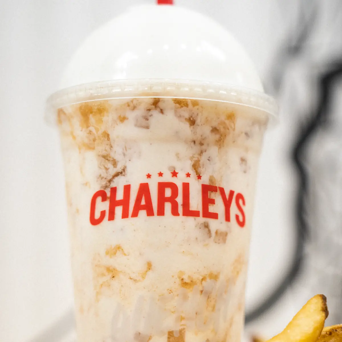 Apple Pie Milkshake