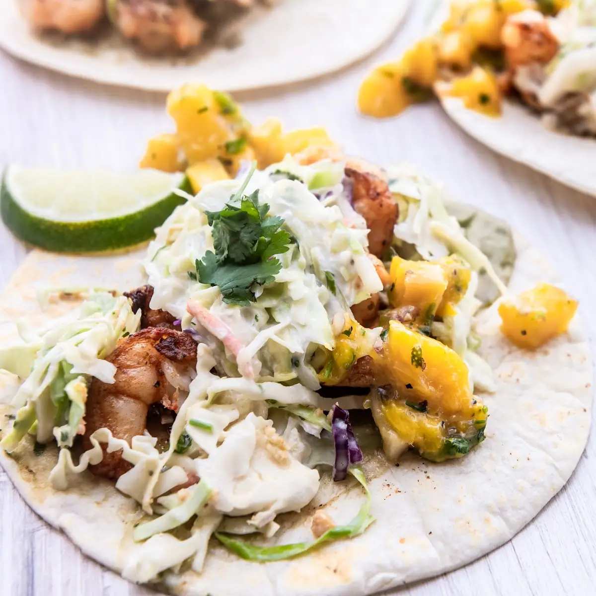 Chicken Tacos