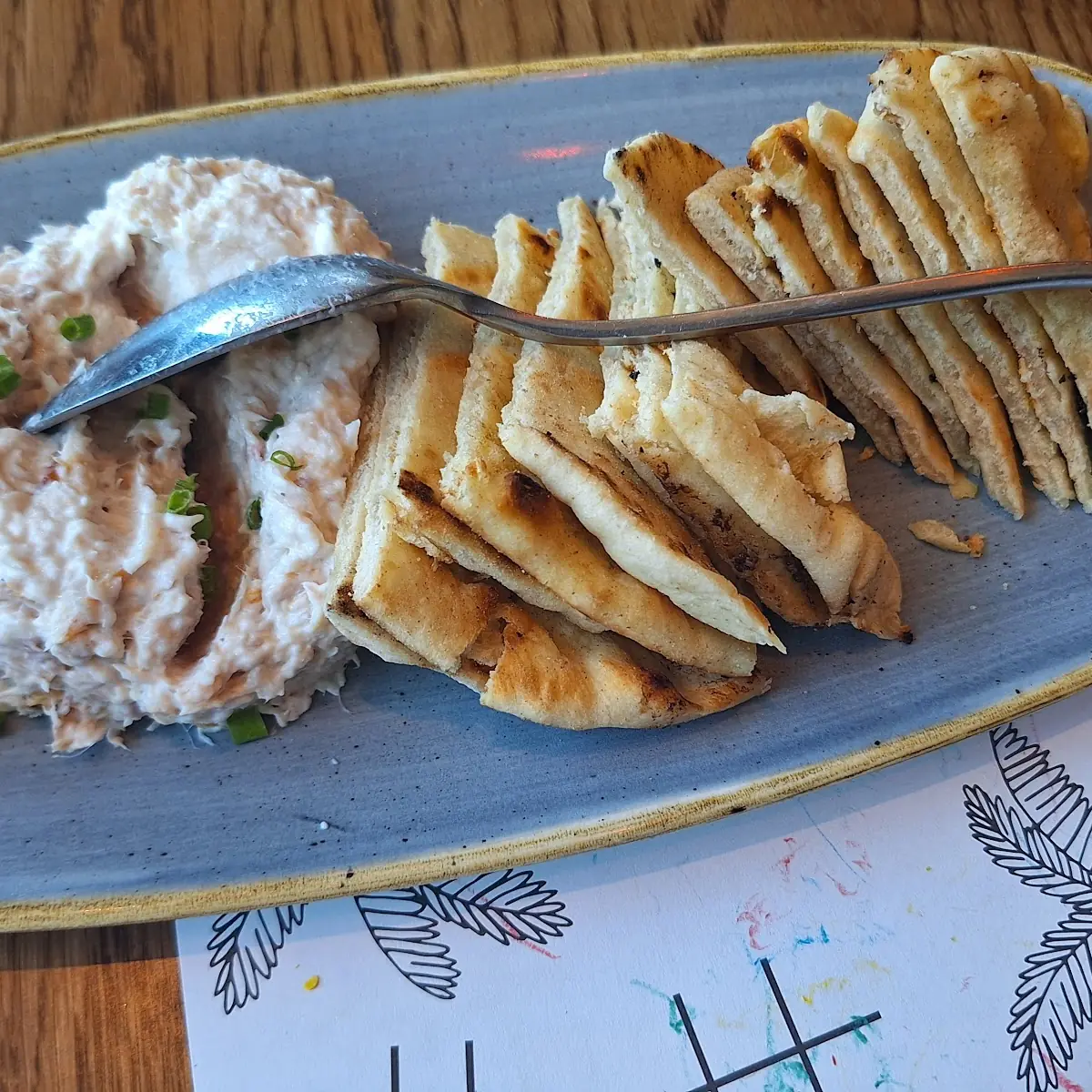 Smoked Trout Dip