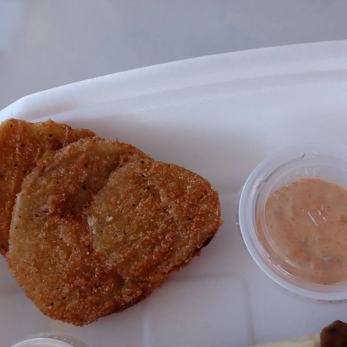 Fried Green Tomatoes
