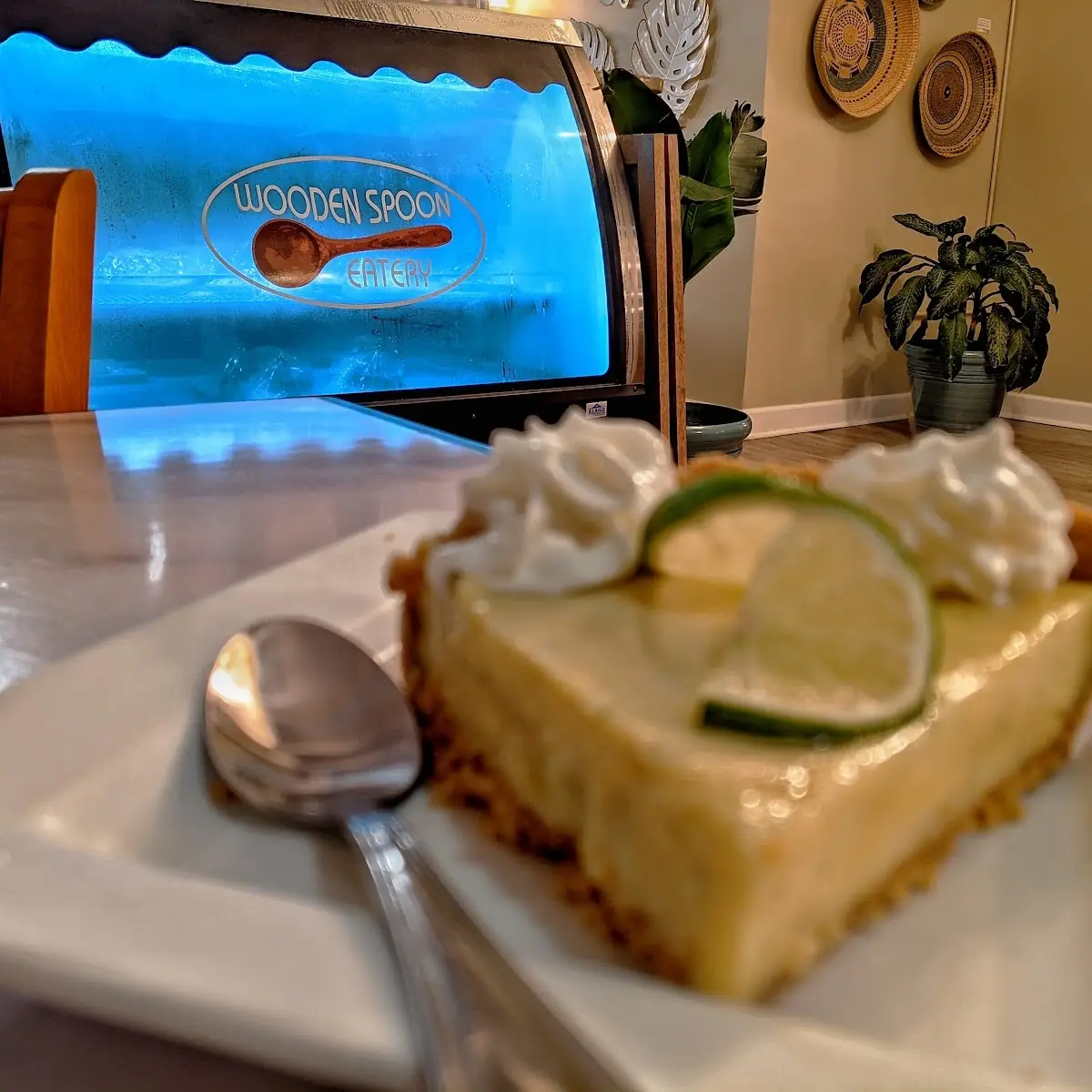 Key Lime Pie