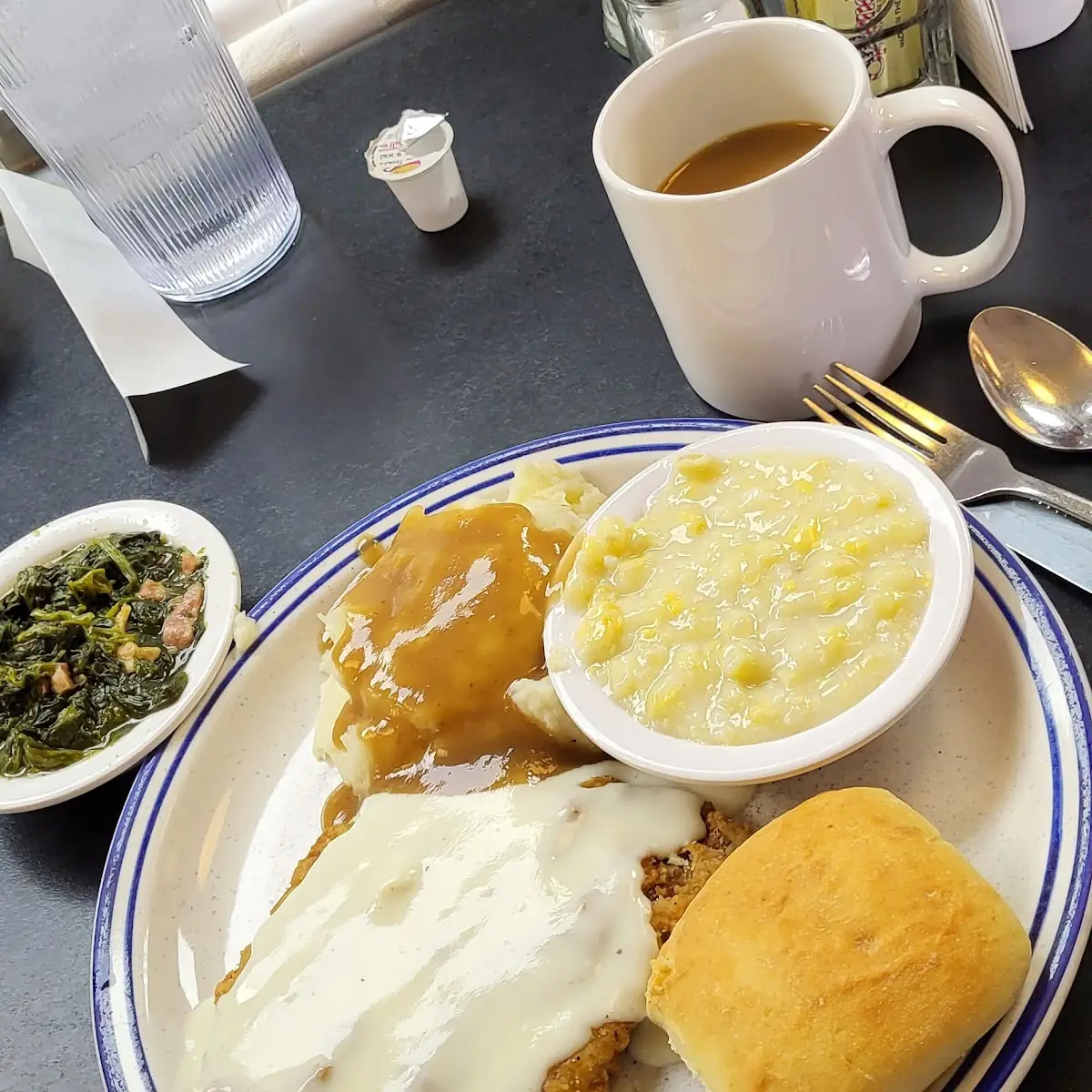 Chicken Fried Steak