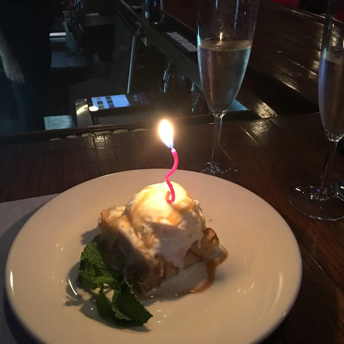 Bread Pudding