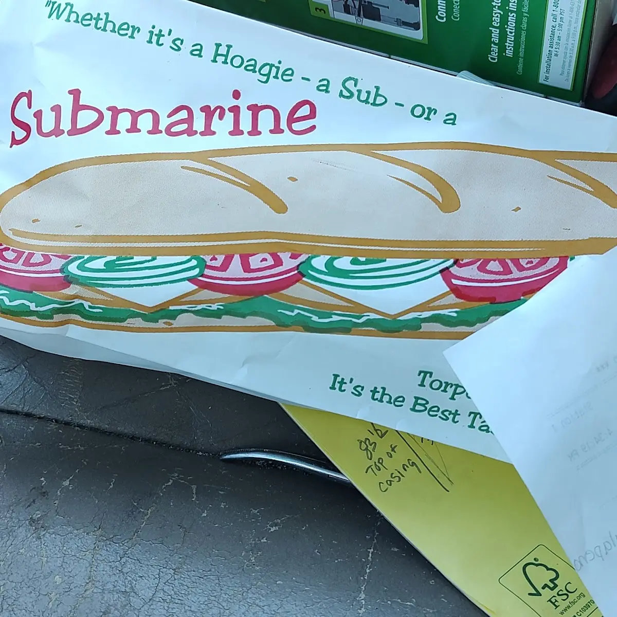 Meatball Sub