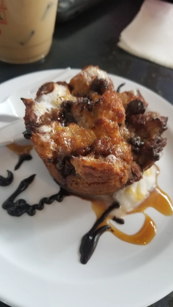 Bread Pudding