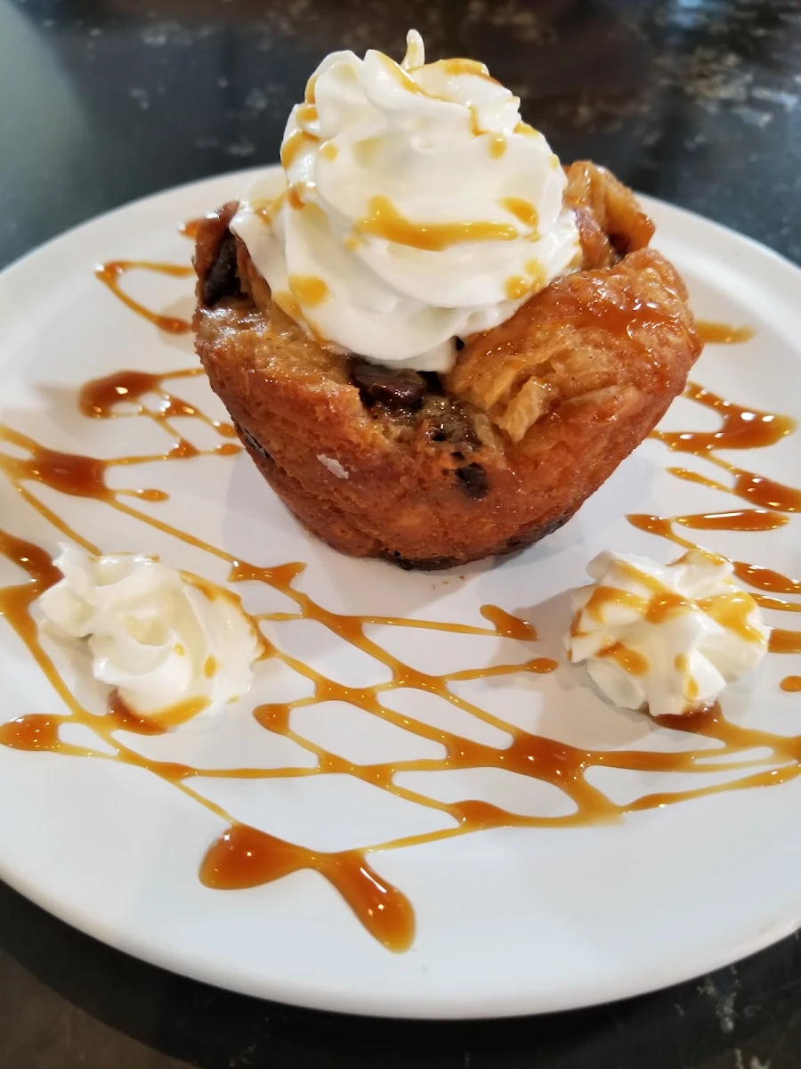 Chocolate Chip Pudding