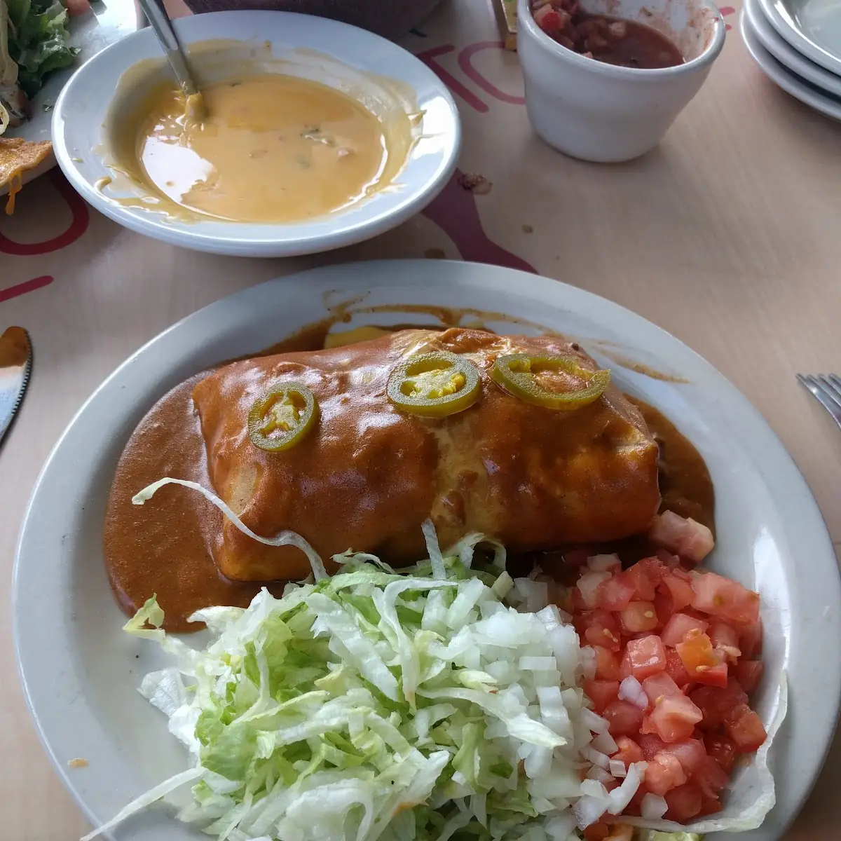 Burrito Supreme