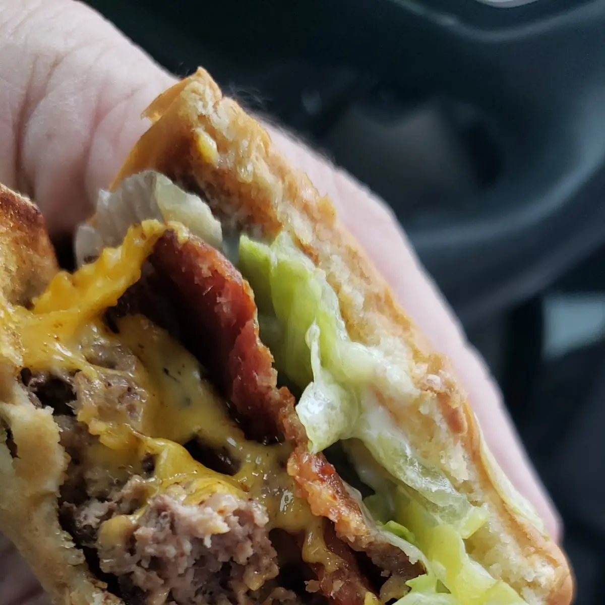 Bacon Burger