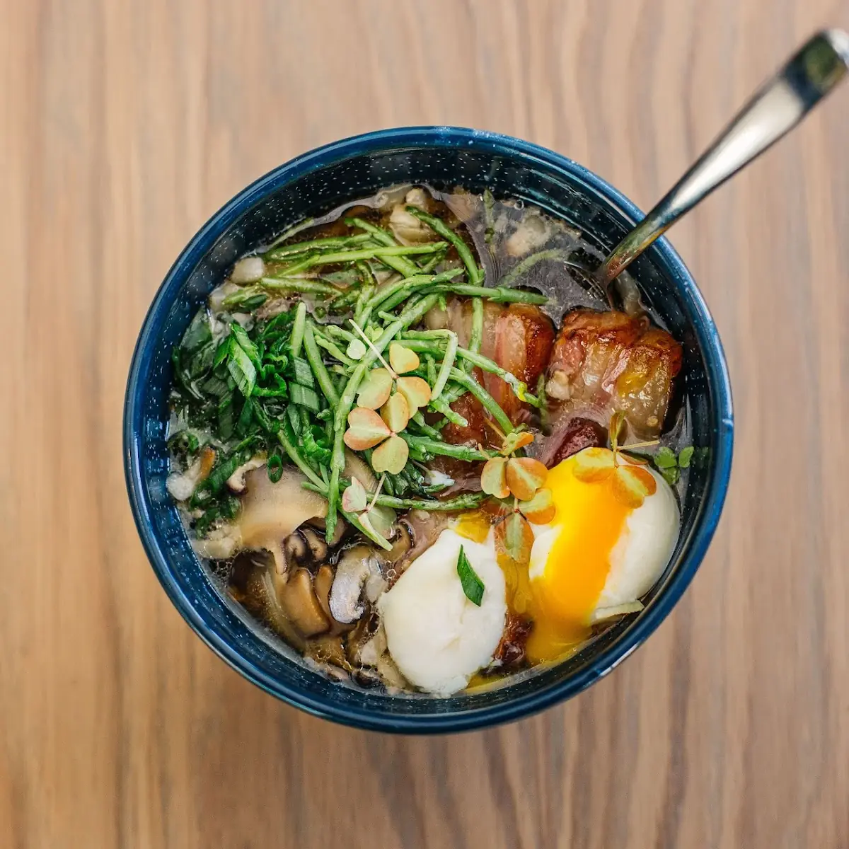 The Breakfast Ramen