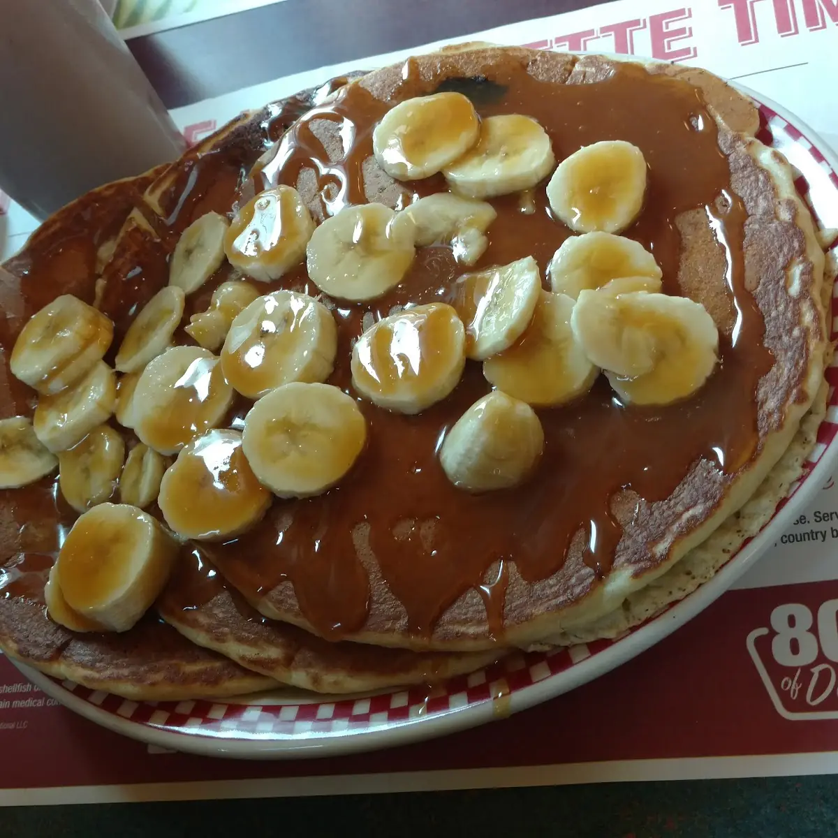 Banana Pancakes
