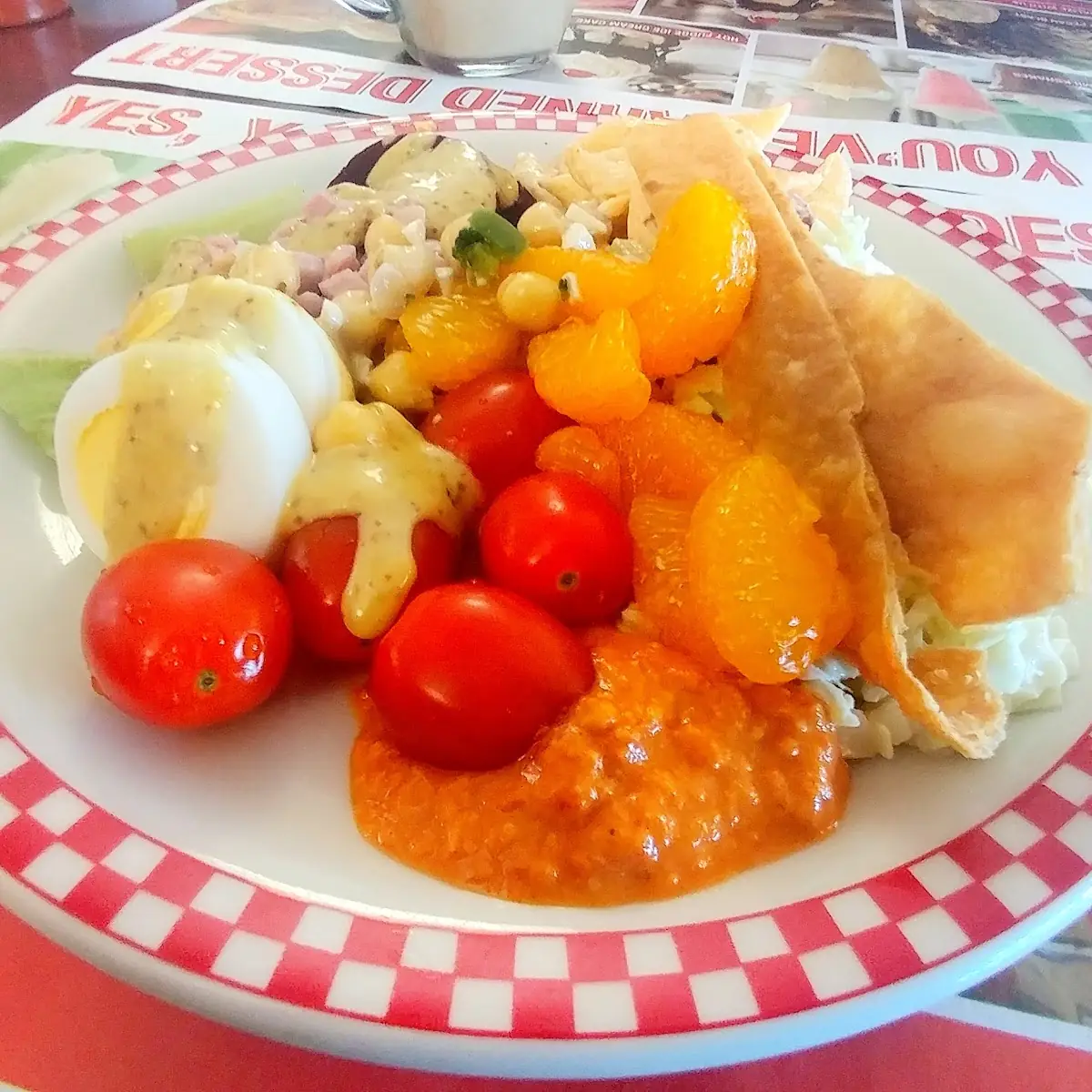 Salad Bar