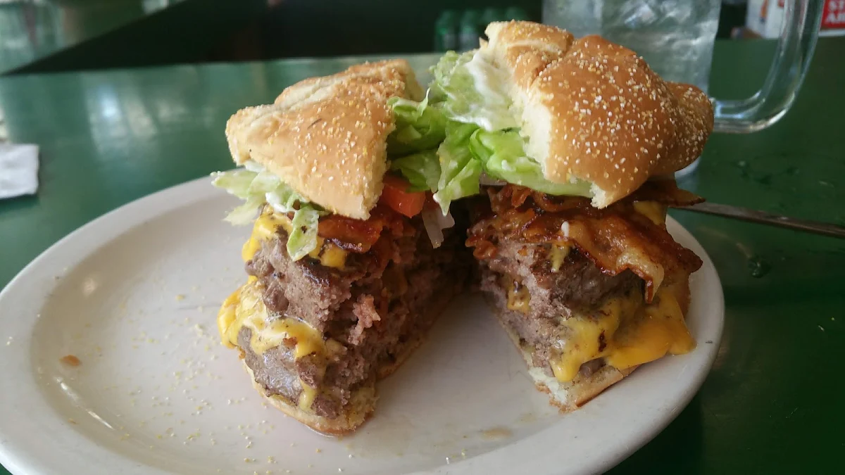 Bacon Cheeseburger