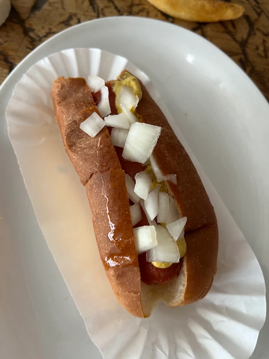 Hot Dog