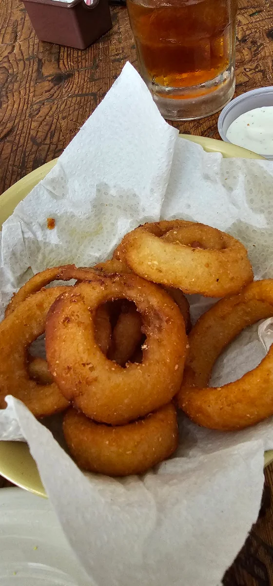 Onion Rings