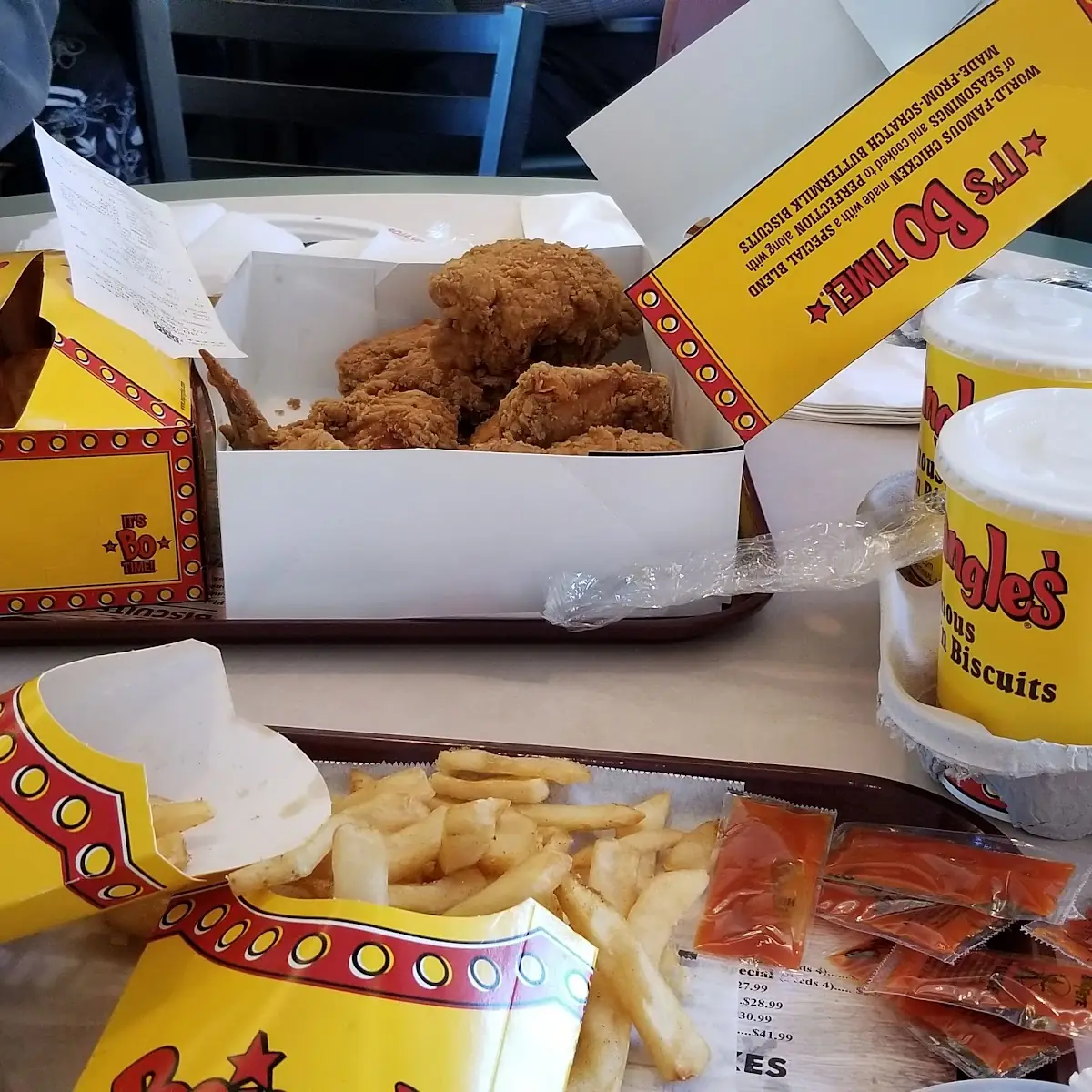 Fried Chicken