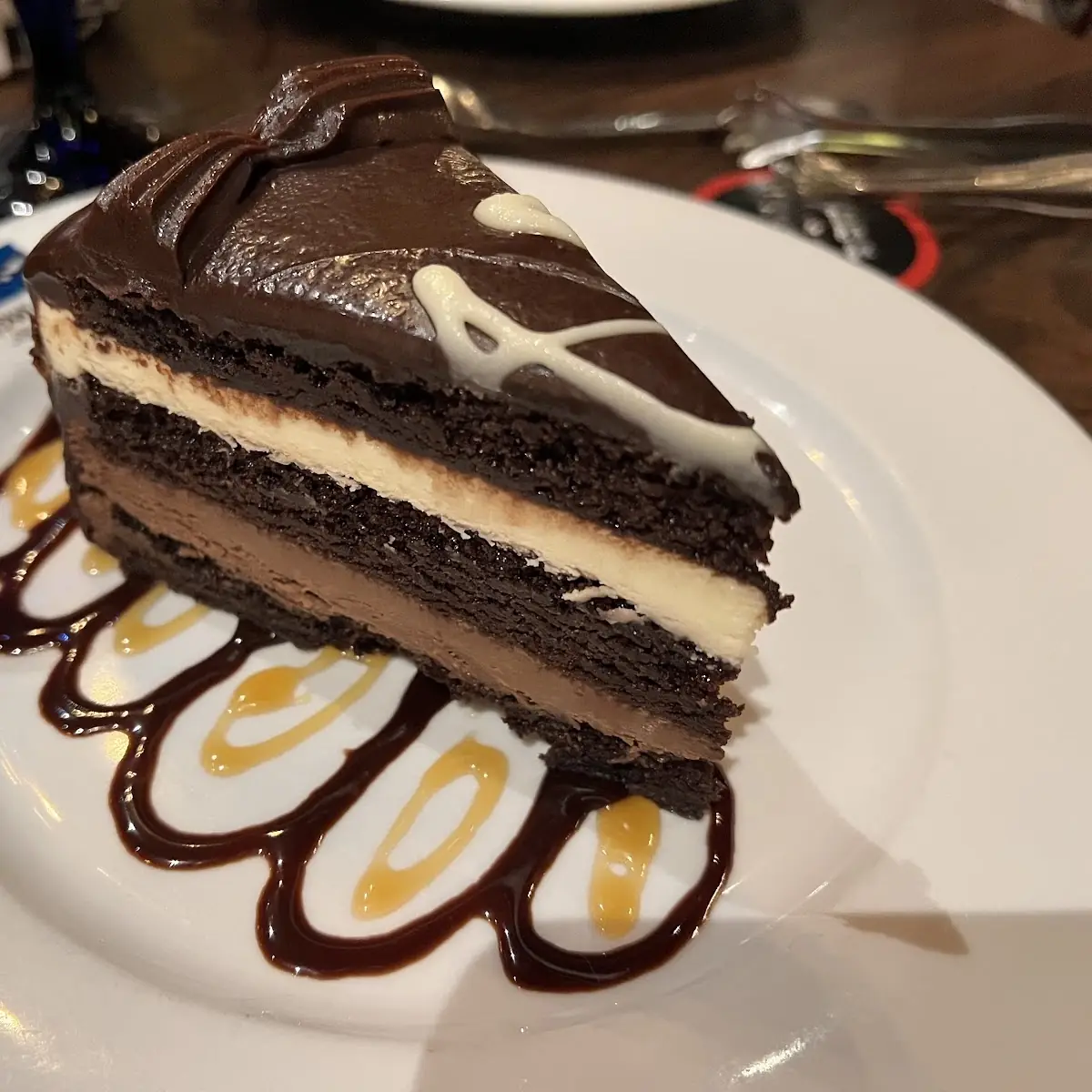 Chocolate Cake