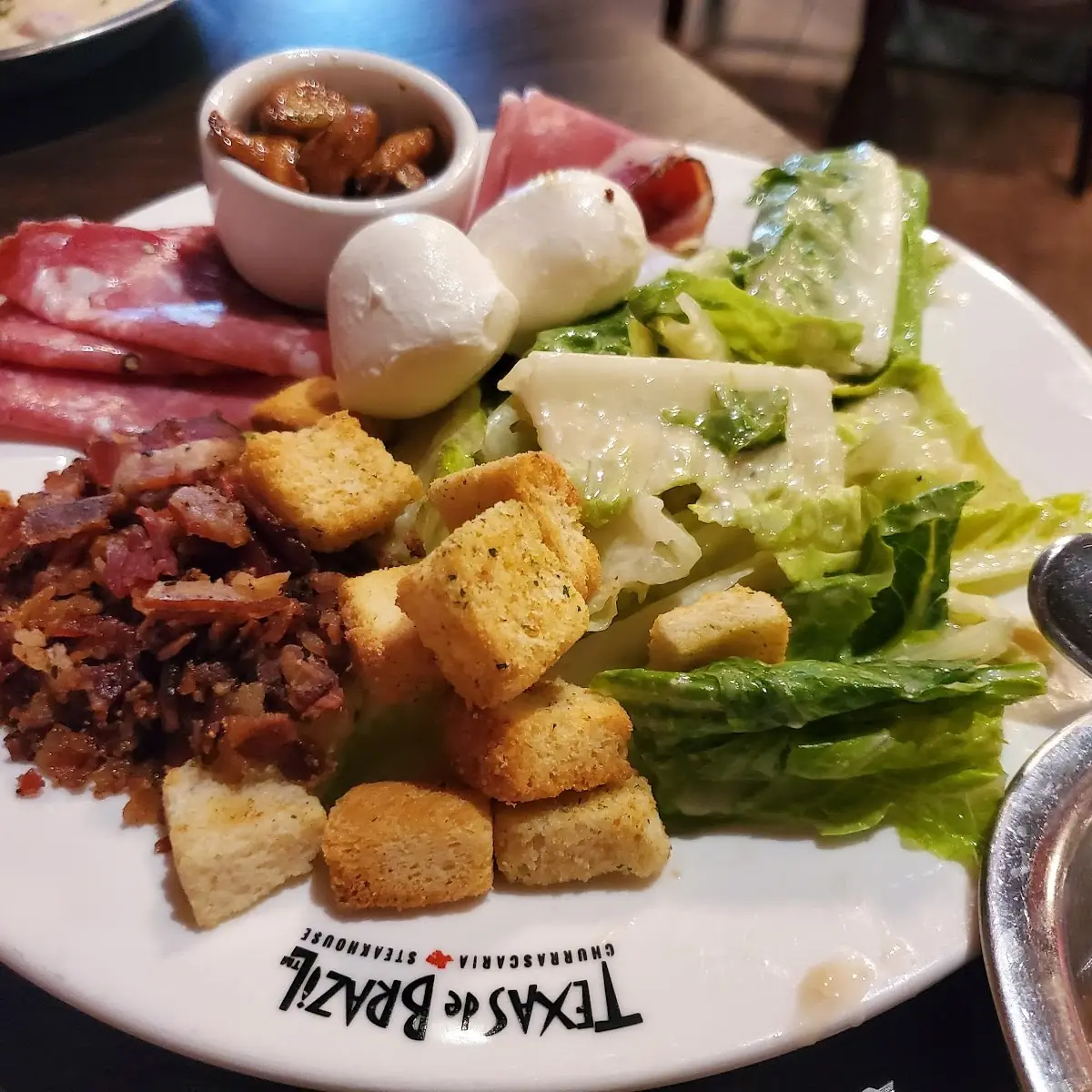 Salad Bar
