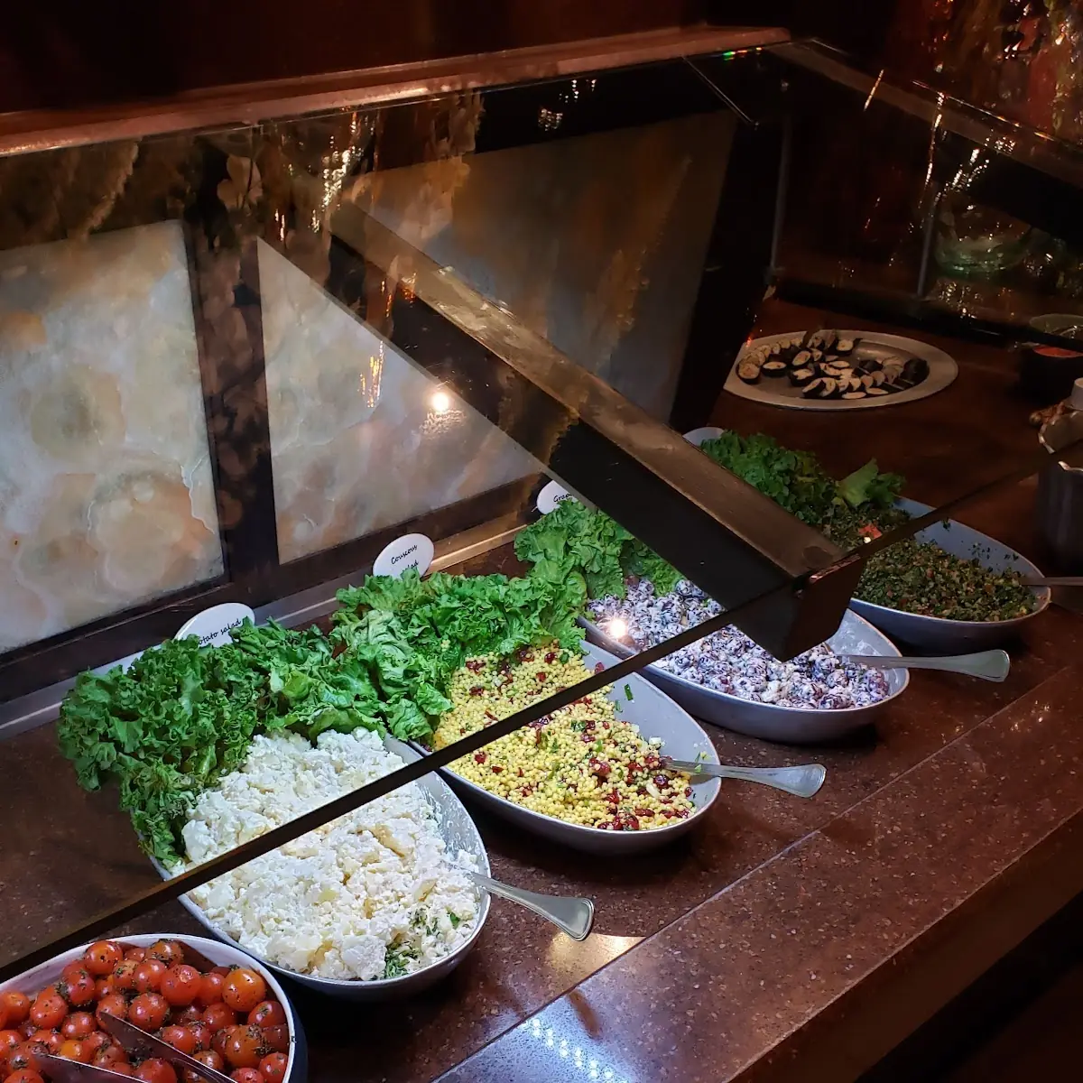 Salad Mixed Vegetables
