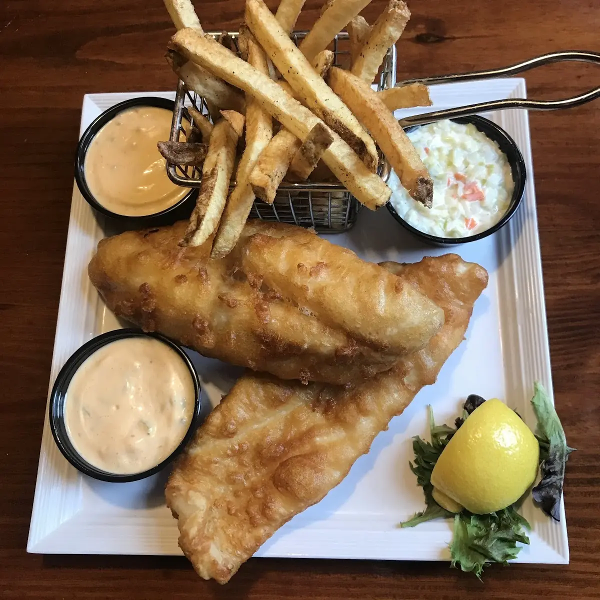 Fish N' Chips