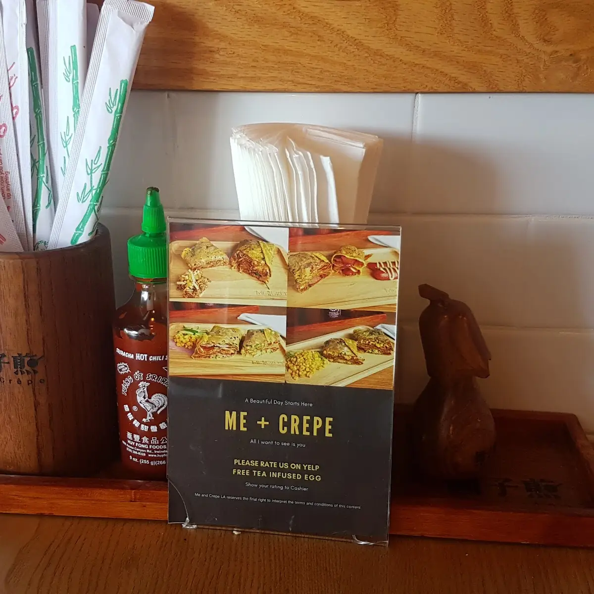 Hot Sauce