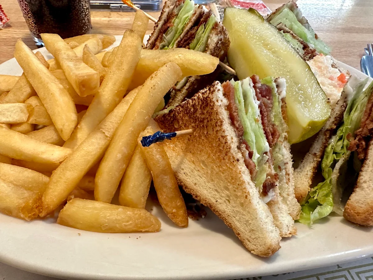 Club Sandwich
