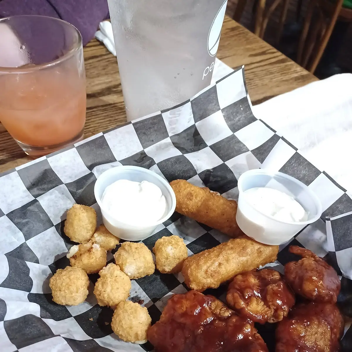 Appetizer Sampler