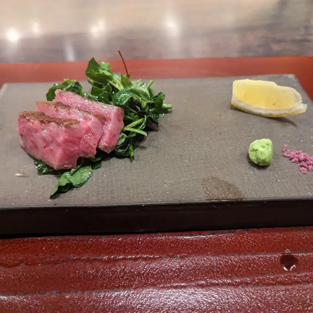 A5 Wagyu Ribeye Steak