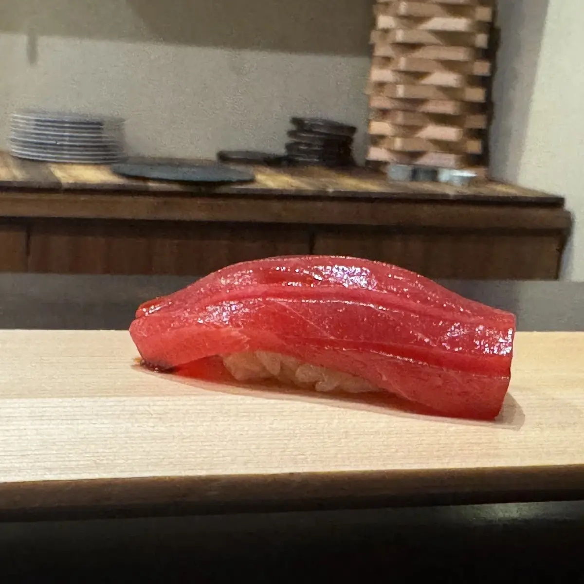 Seared Toro Sashimi