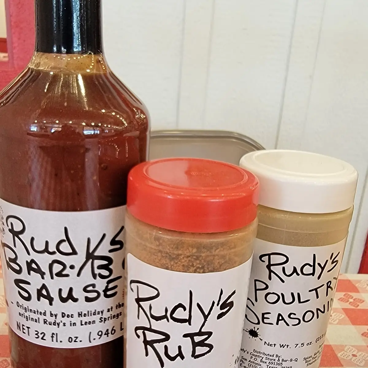 Barbecue Sauce