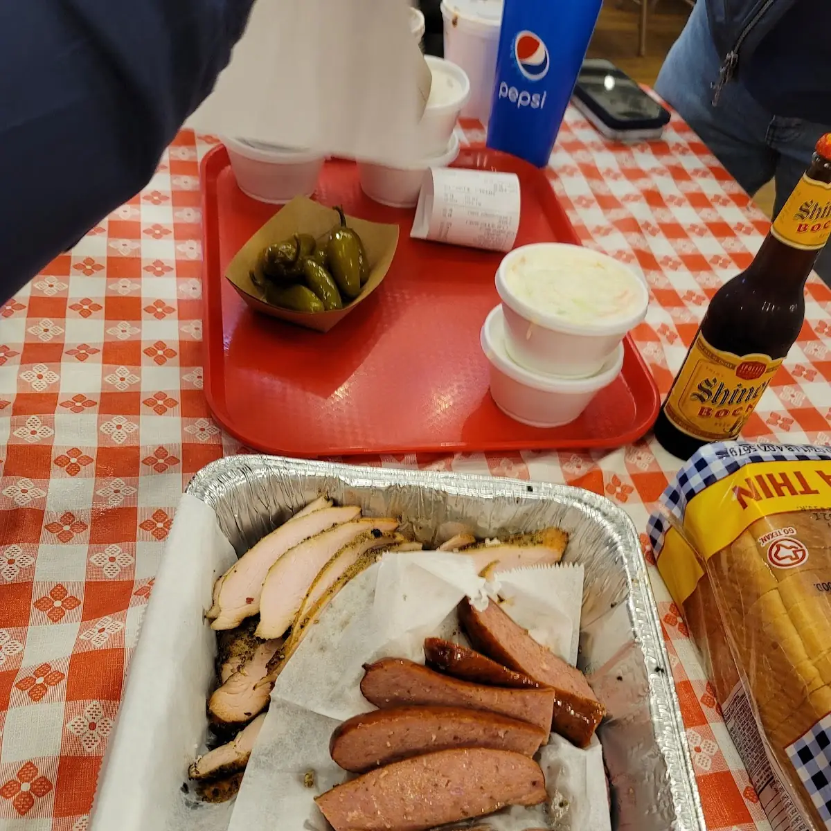 BBQ Sampler Platter