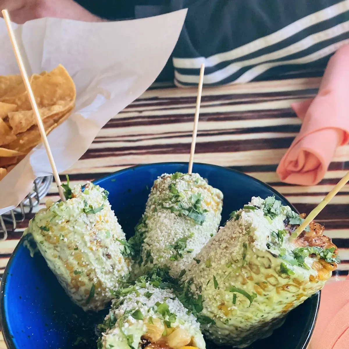 Street Corn