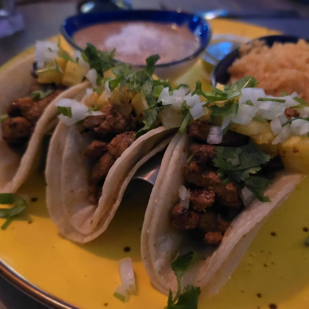 Street Tacos