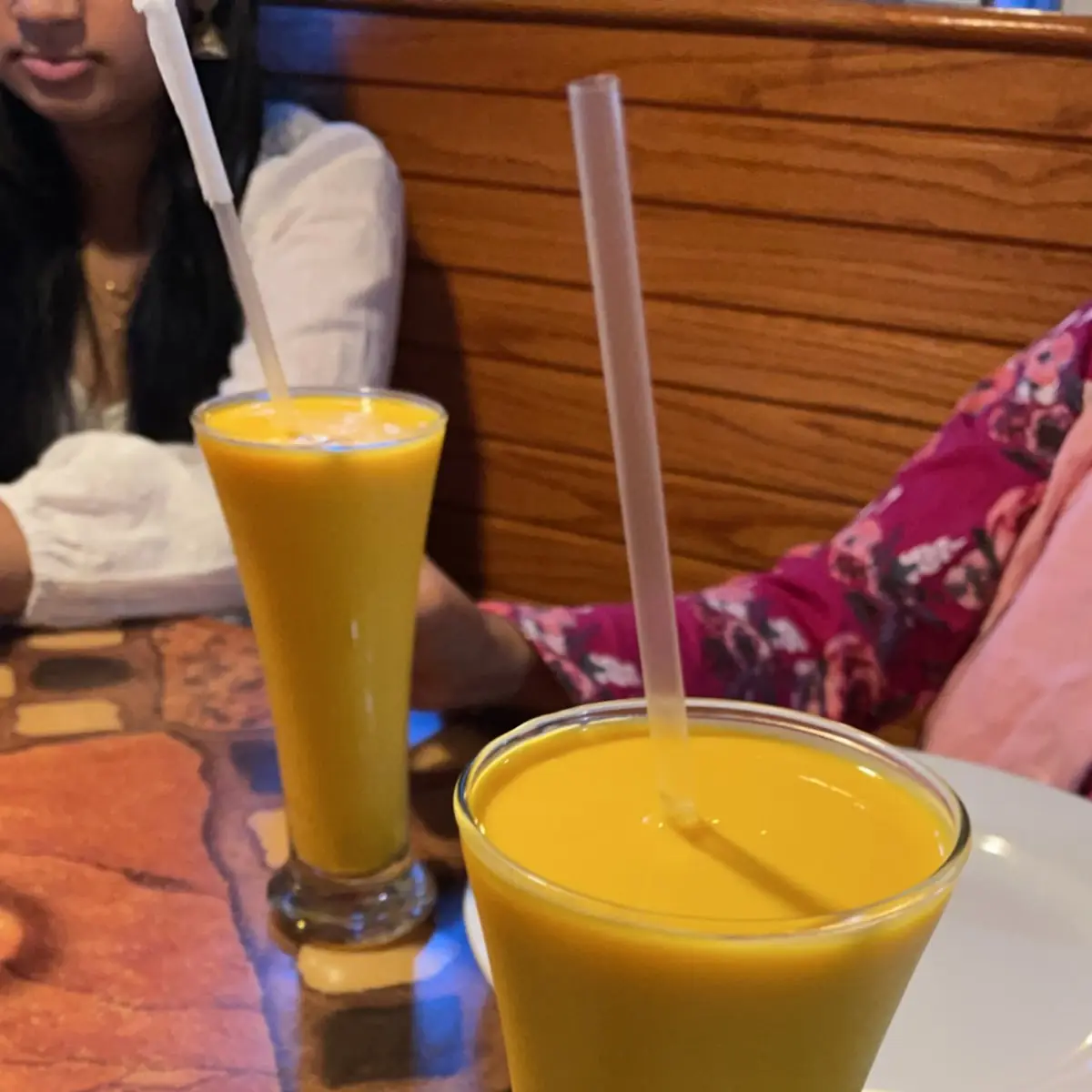 Mango Lassi