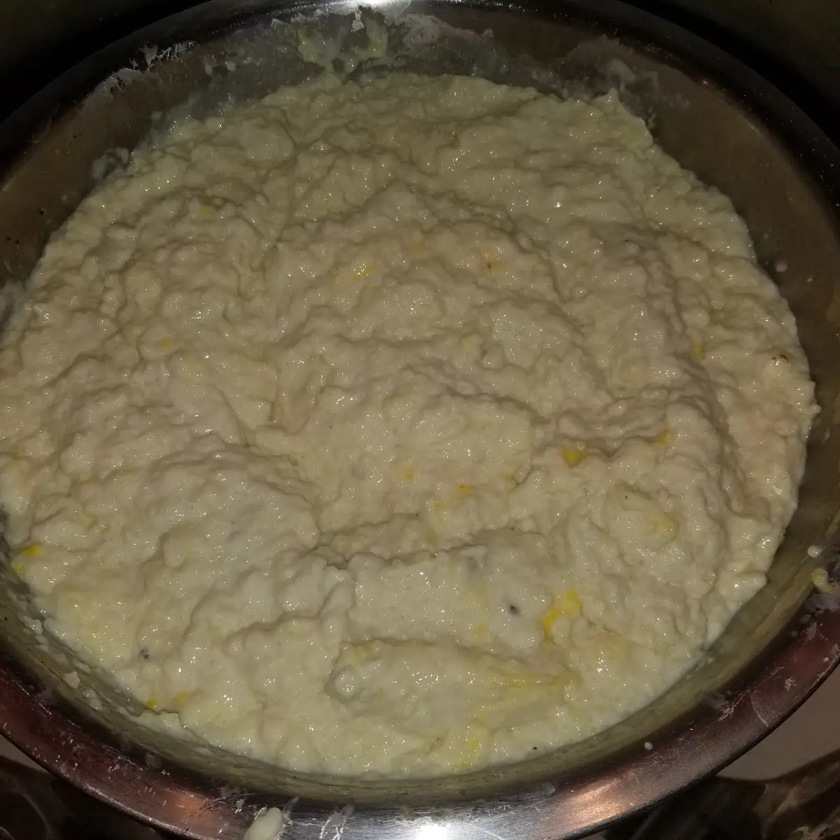 Rice Pudding