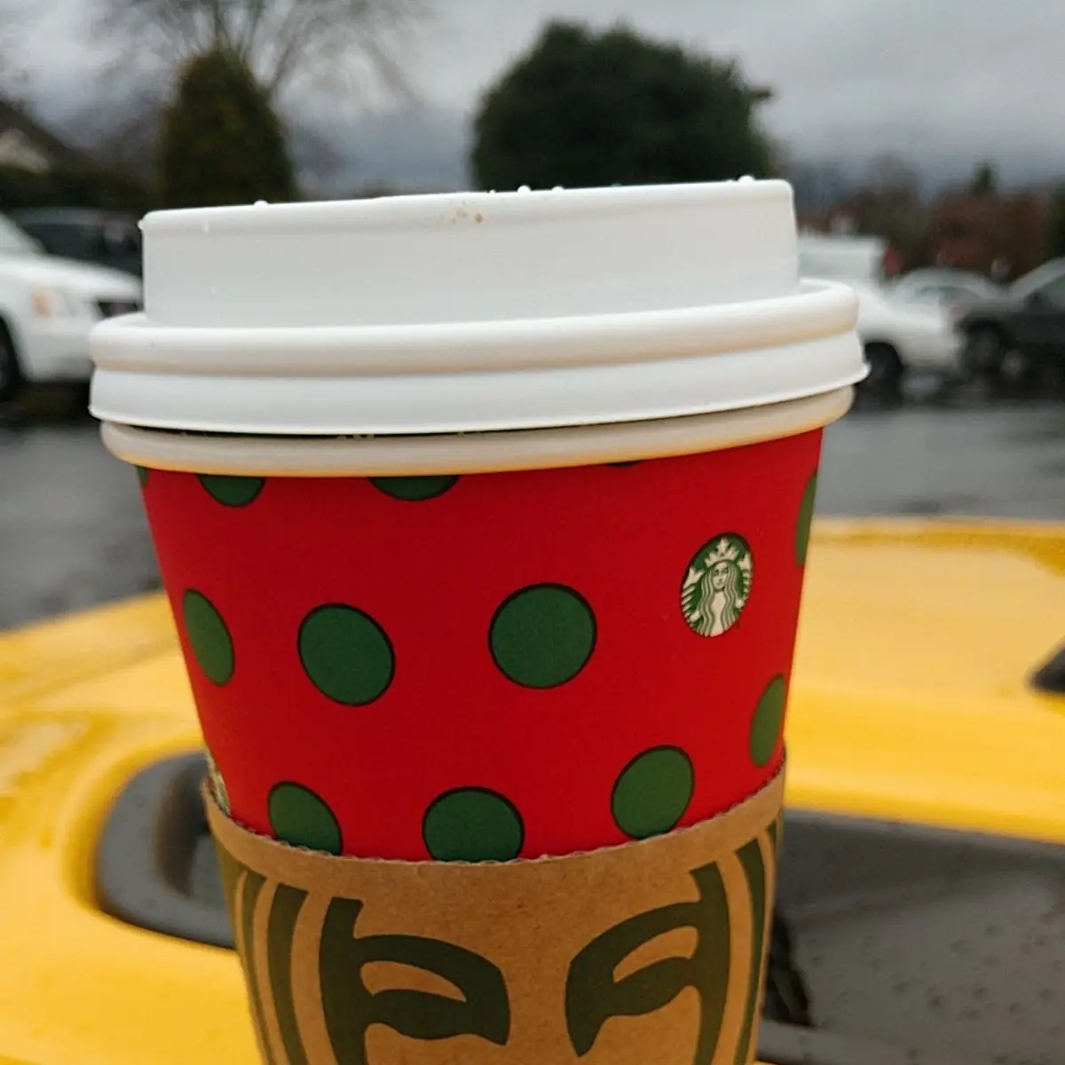 Hot Americano