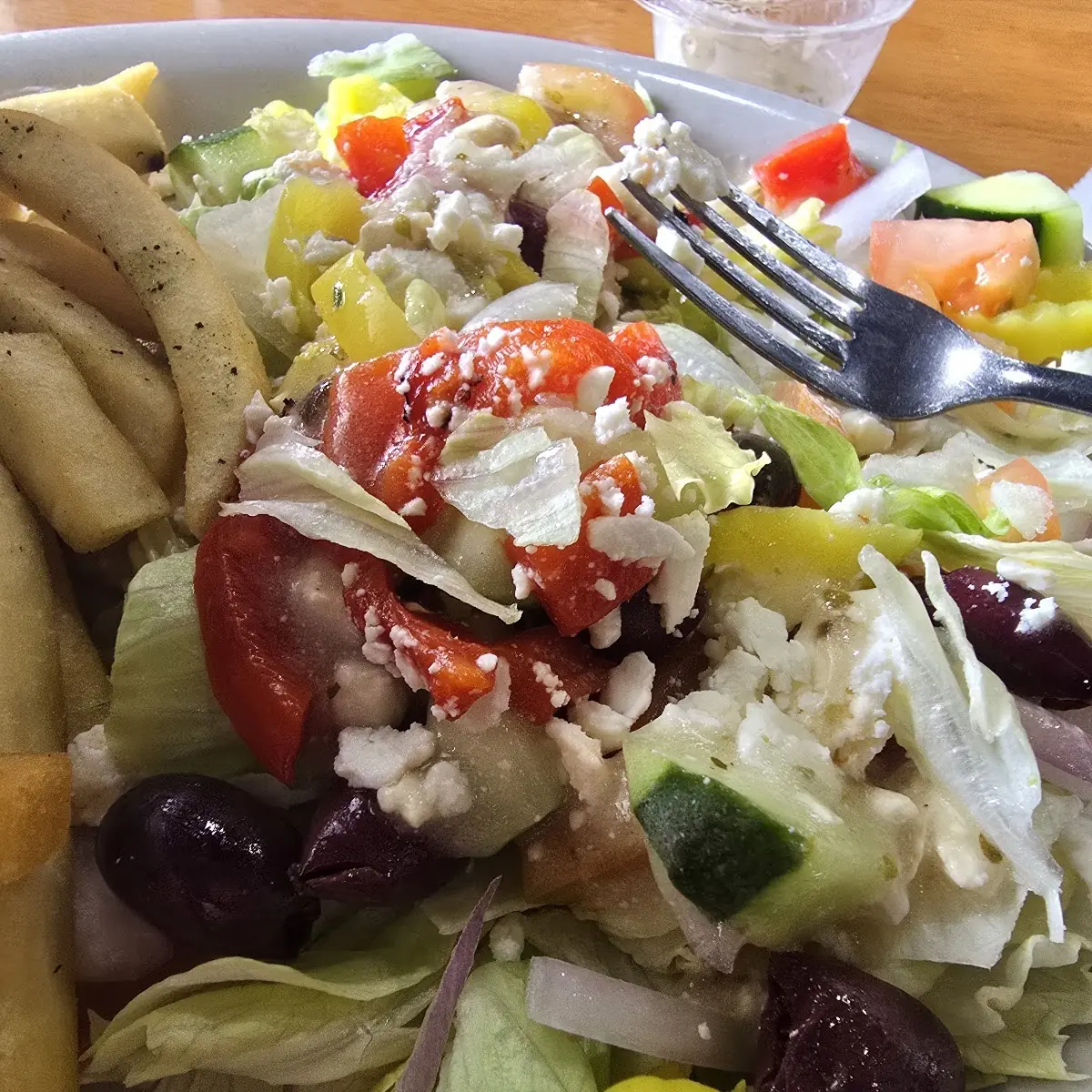 Greek Salad