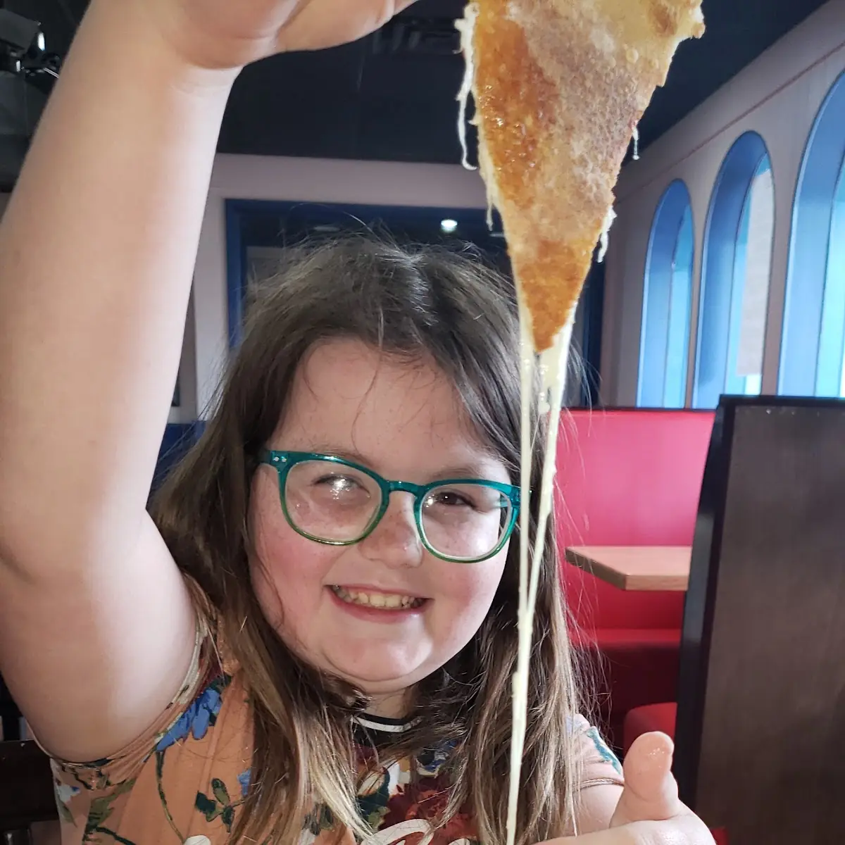 Kids Cheese Pizza