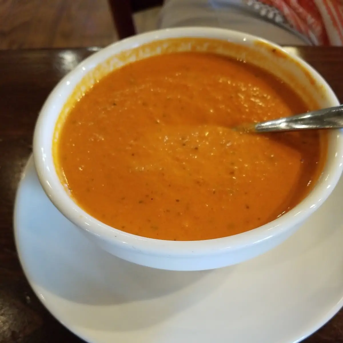 Tomato Soup