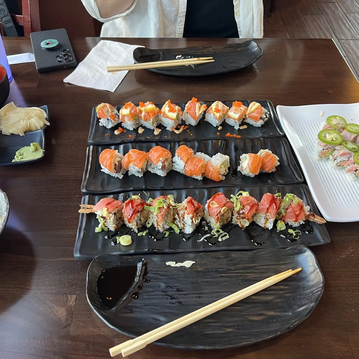 California Roll 8pcs