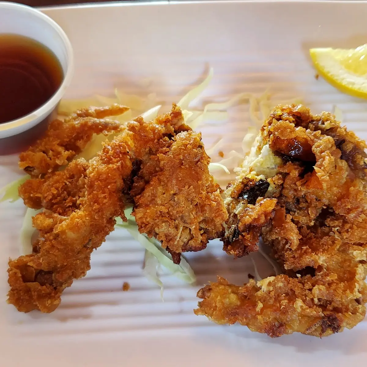 Soft Shell Crab